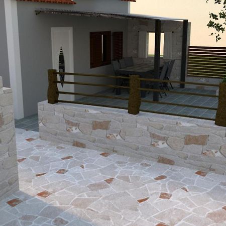 Domenica Apts I Laganas Luaran gambar