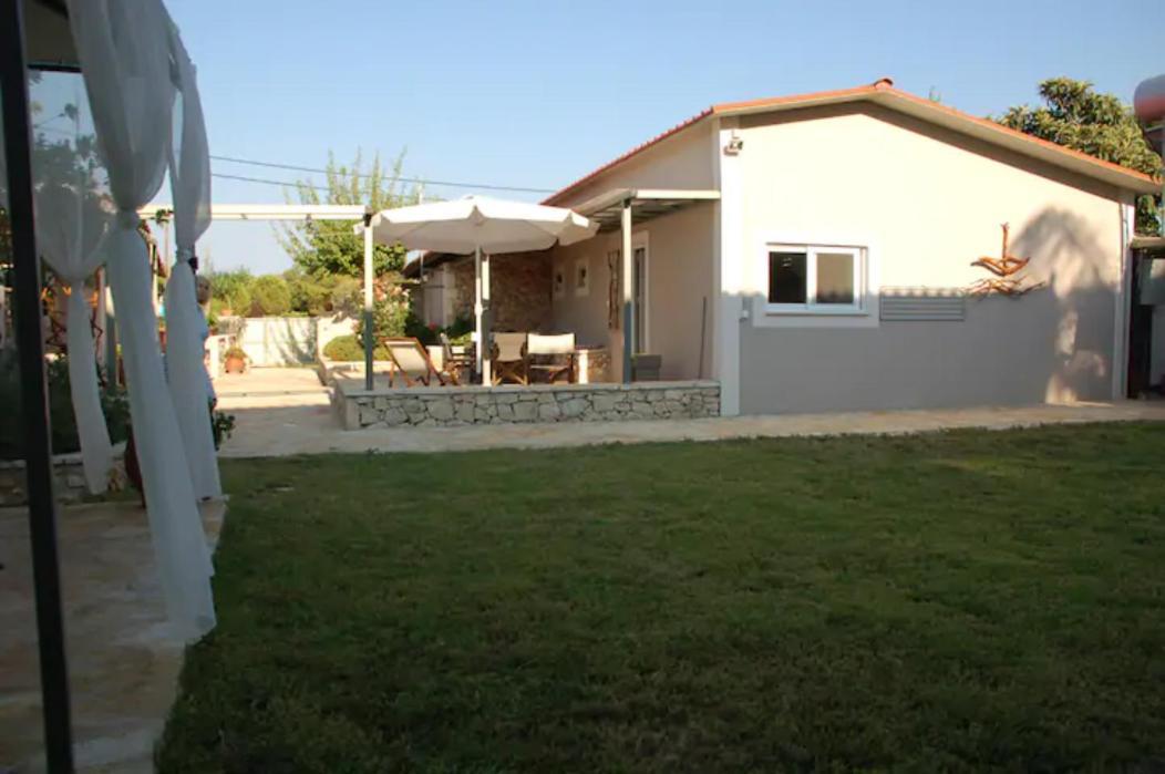 Domenica Apts I Laganas Luaran gambar
