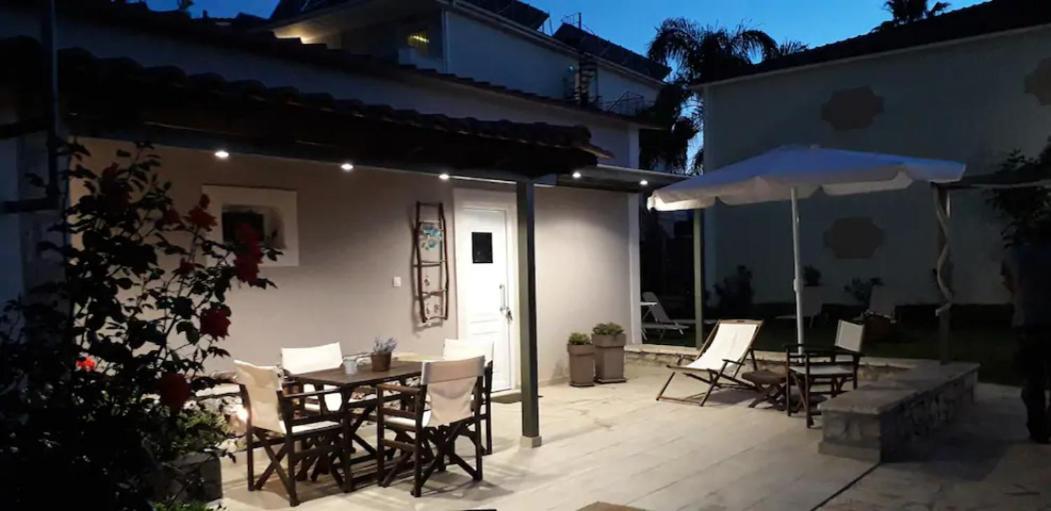 Domenica Apts I Laganas Luaran gambar