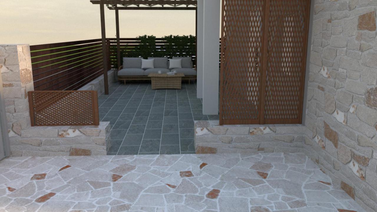Domenica Apts I Laganas Luaran gambar