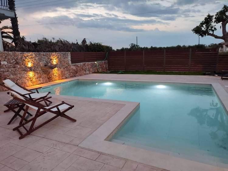 Domenica Apts I Laganas Luaran gambar