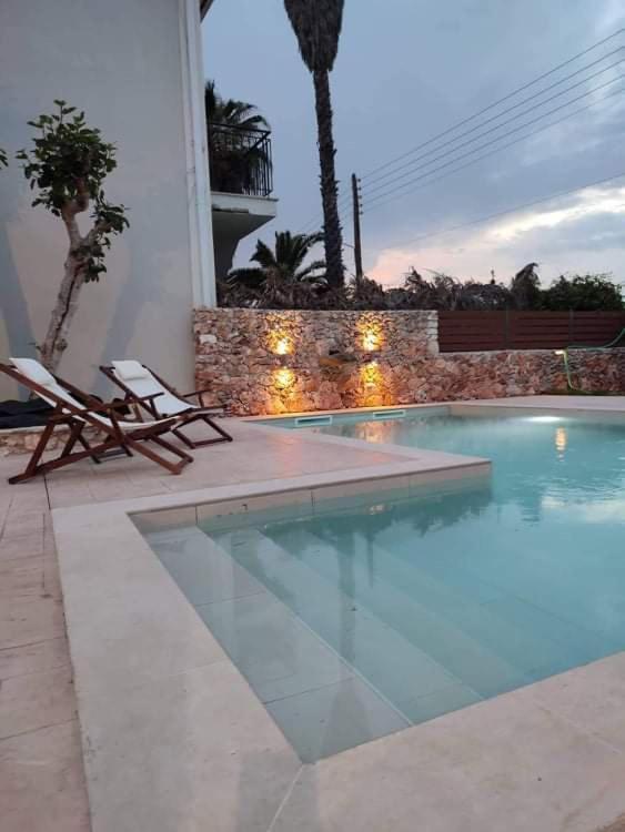 Domenica Apts I Laganas Luaran gambar