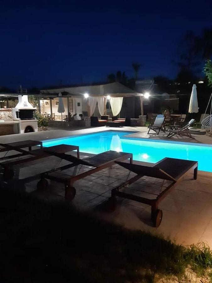 Domenica Apts I Laganas Luaran gambar