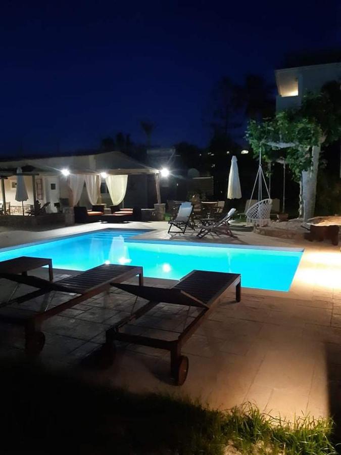 Domenica Apts I Laganas Luaran gambar
