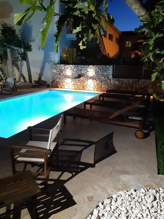 Domenica Apts I Laganas Luaran gambar