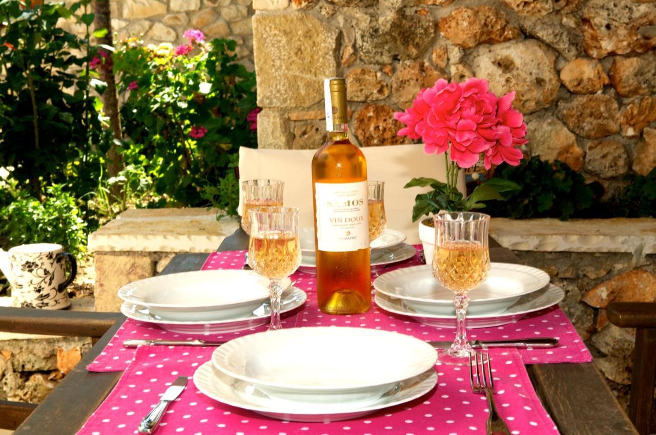 Domenica Apts I Laganas Luaran gambar