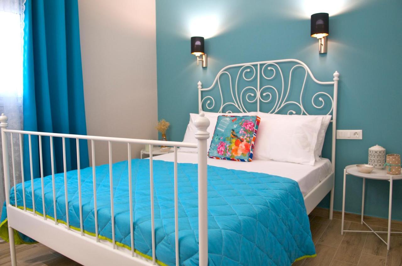 Domenica Apts I Laganas Luaran gambar