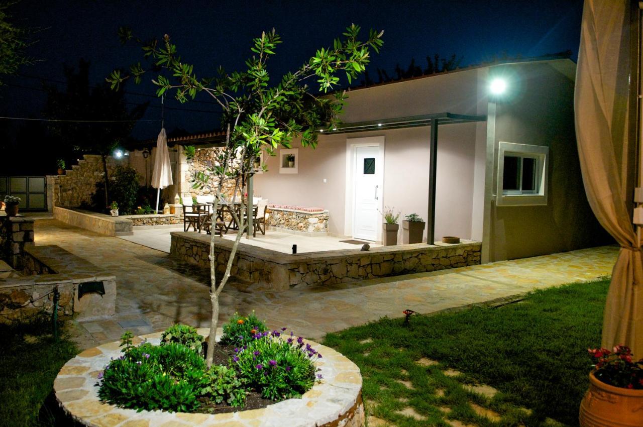 Domenica Apts I Laganas Luaran gambar