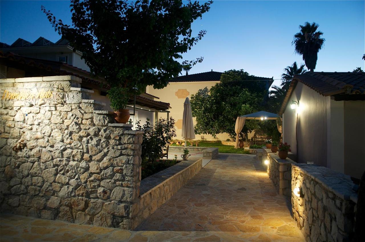 Domenica Apts I Laganas Luaran gambar
