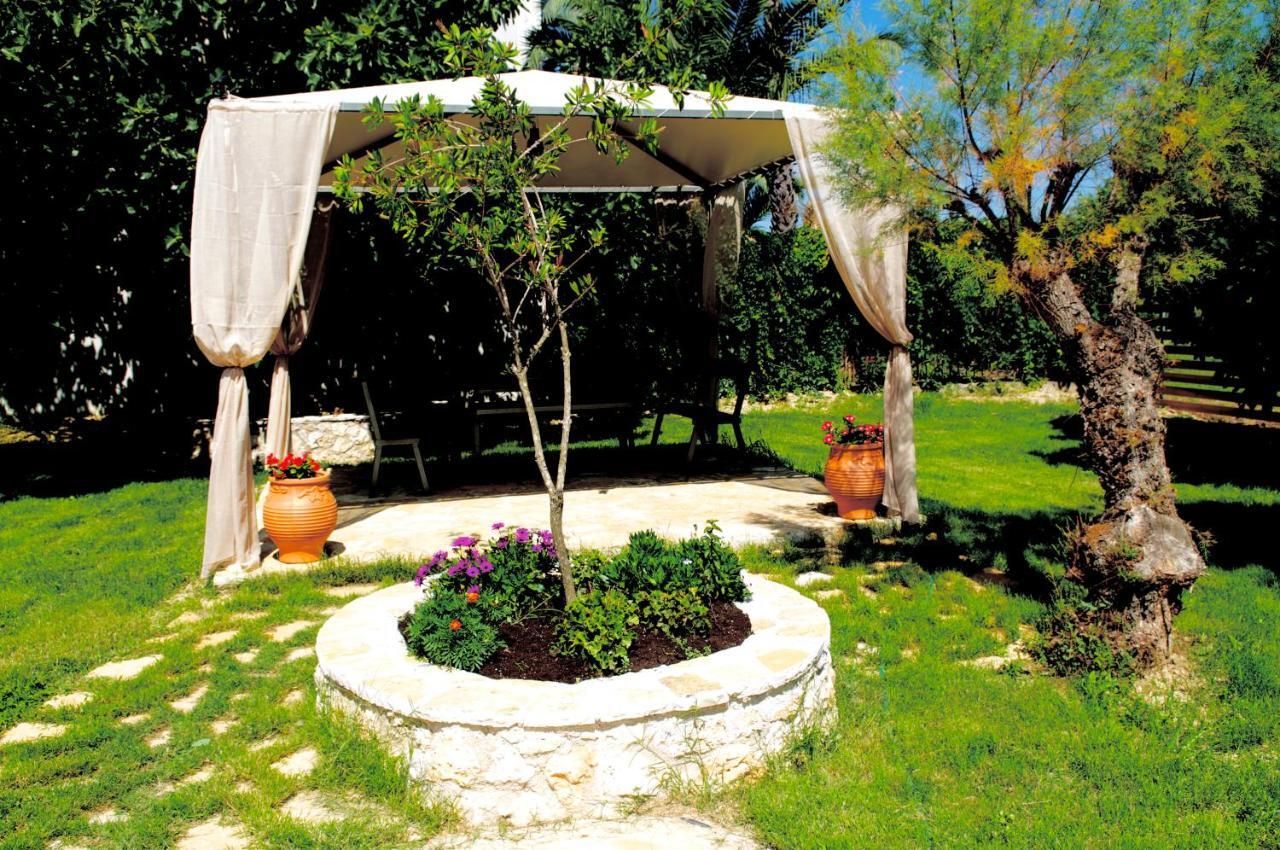 Domenica Apts I Laganas Luaran gambar