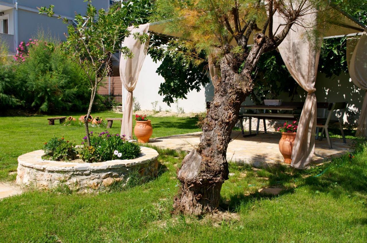 Domenica Apts I Laganas Luaran gambar