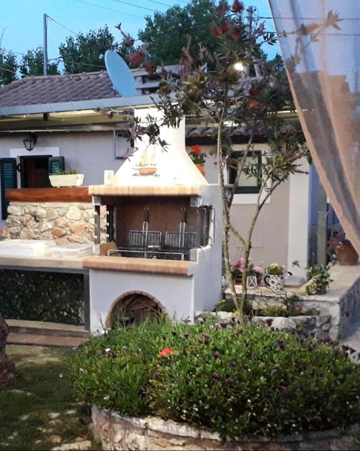Domenica Apts I Laganas Luaran gambar