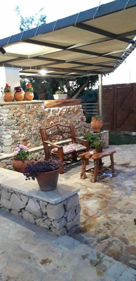 Domenica Apts I Laganas Luaran gambar